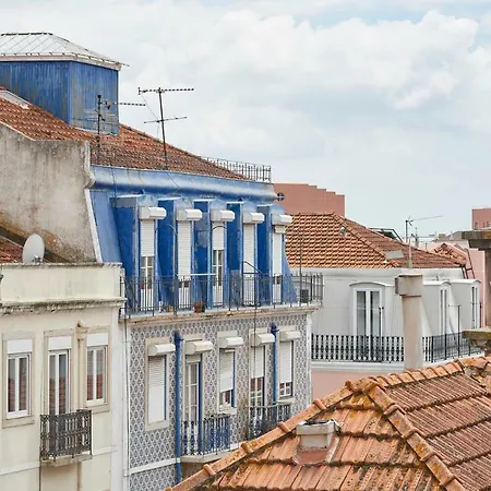 Διαμέρισμα Saudade De Lisboa