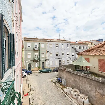 Saudade De * Lisboa