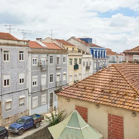 Διαμέρισμα Saudade De Lisboa